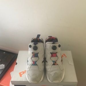 Reebok Shoes - Reebok Pump fury Reebok Shoes - Reebok Pump fury